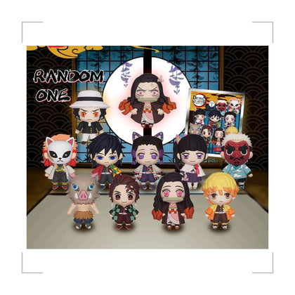 Demon Slayer Blind Bag Keychain