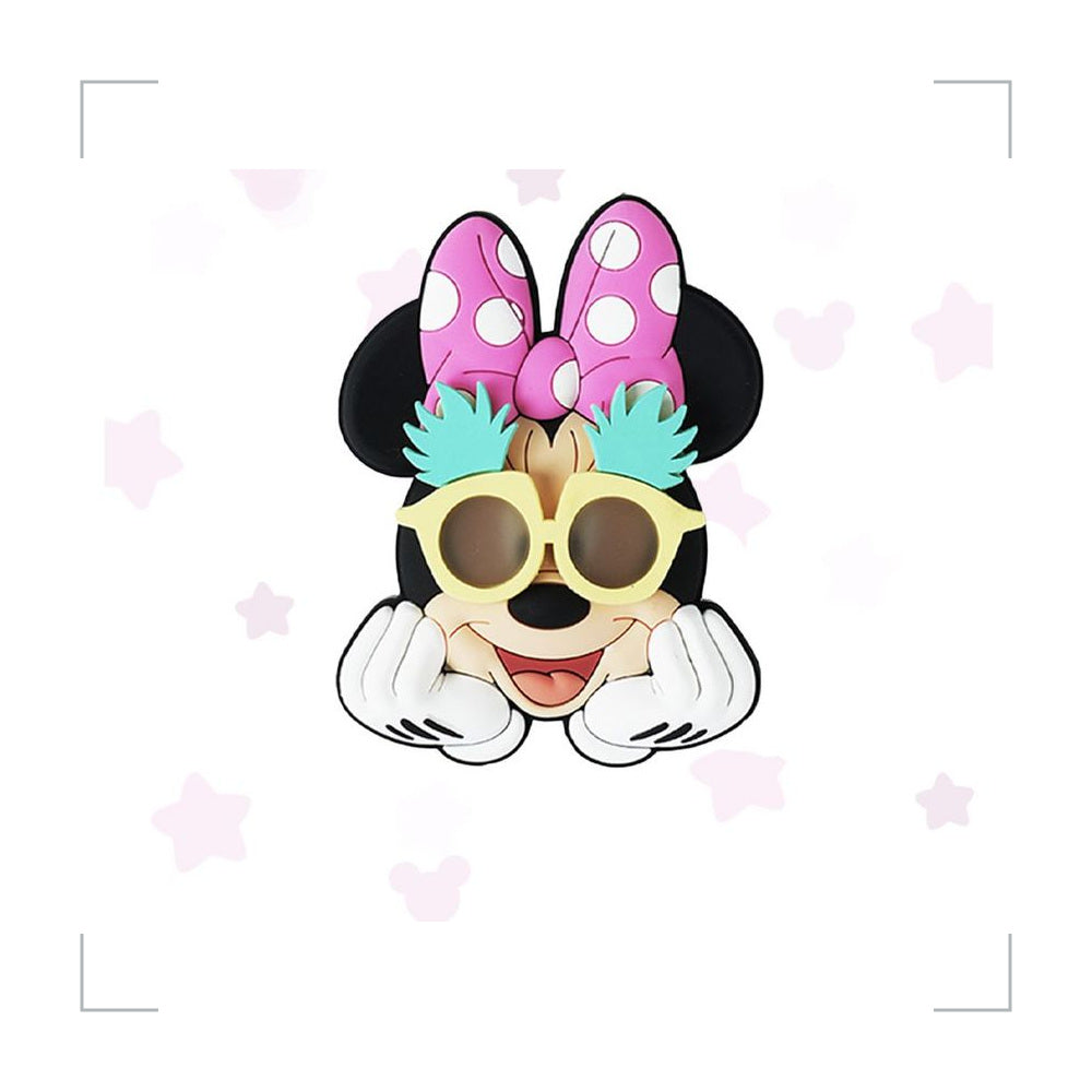[BG_UNKNOWN] Disney Mickey Mouse PVC Refrigerator Magnet