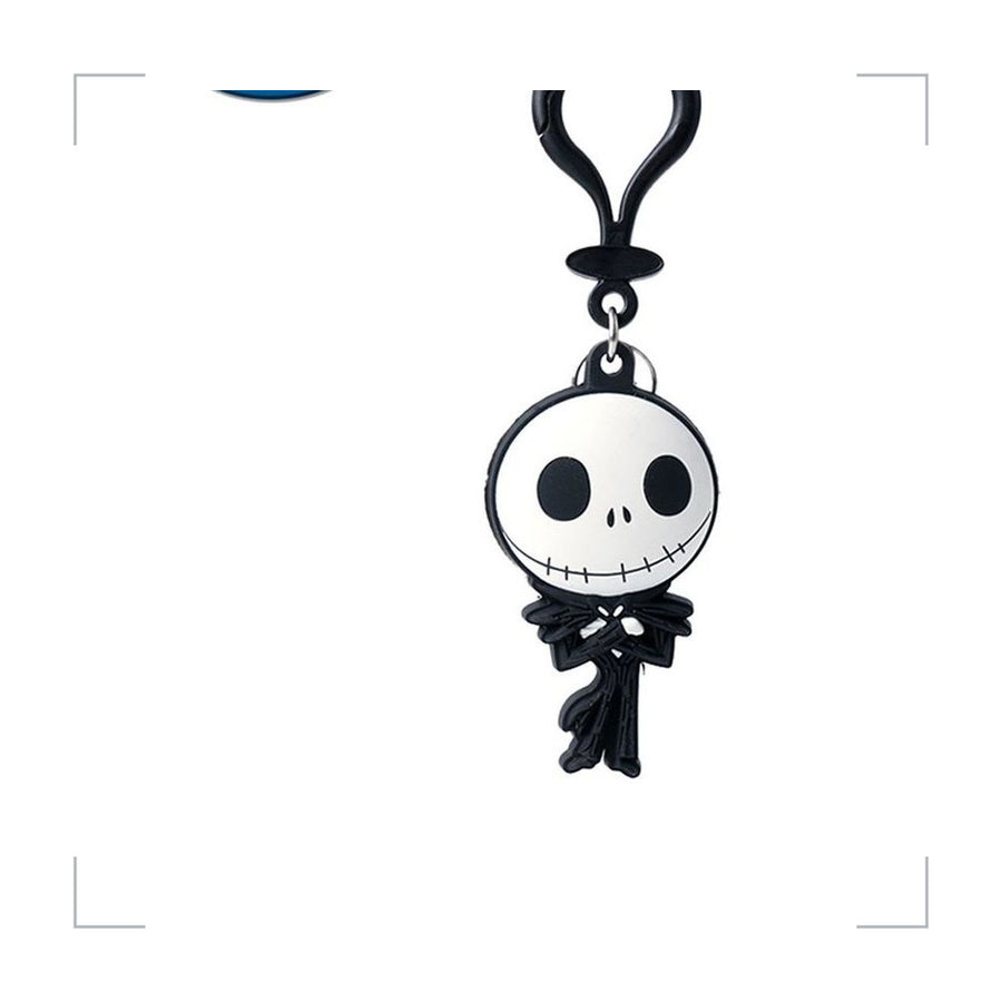 The Nightmare Before Christmas PVC Keychain