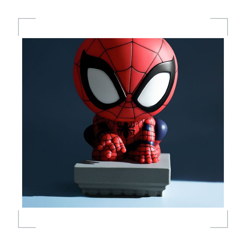 [BG_UNKNOWN] Marvel Spider-Man PVC Bank