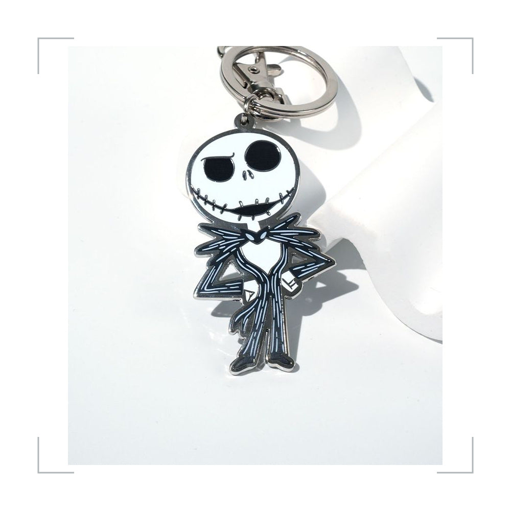 [BG_UNKNOWN] Disney The Nightmare Before Christmas Zinc Alloy Keychain