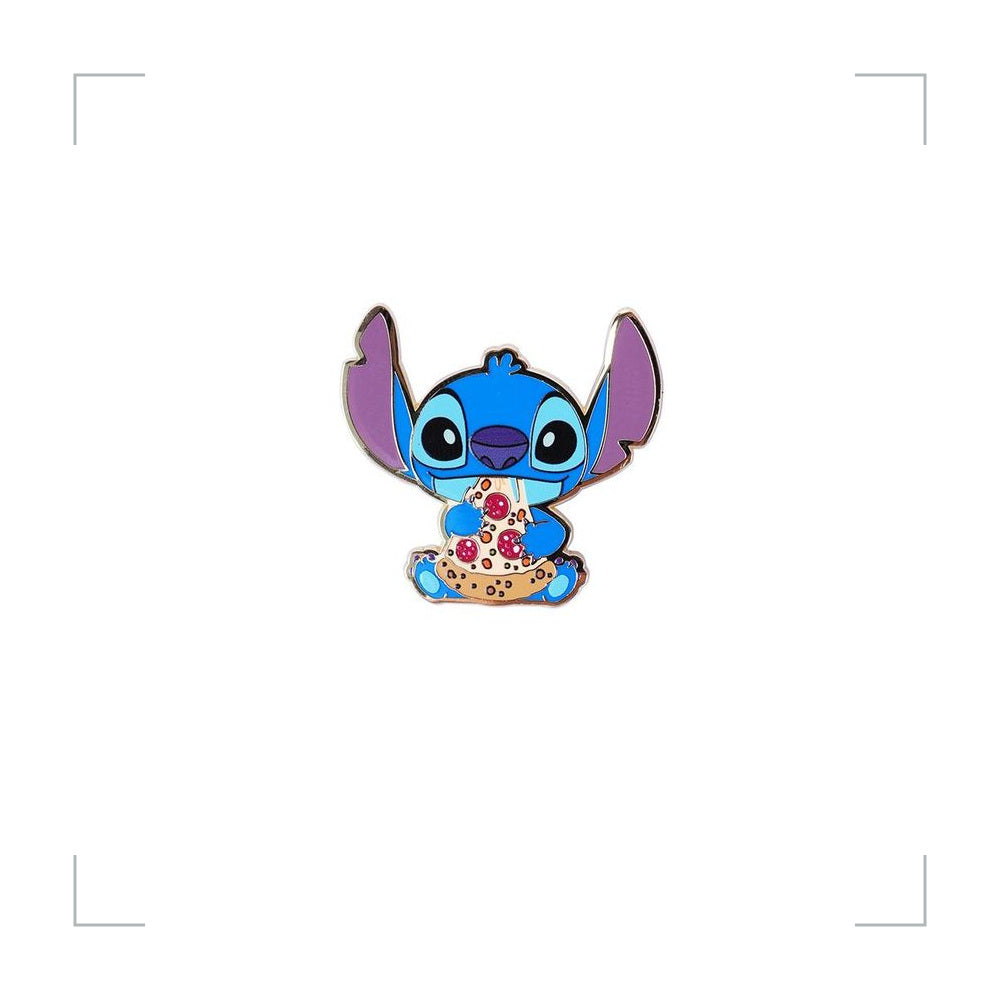 Stitch Zinc Alloy Pin