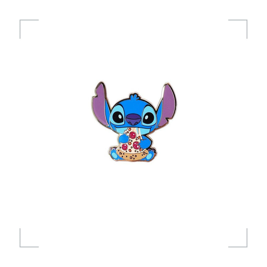 Stitch Zinc Alloy Pin