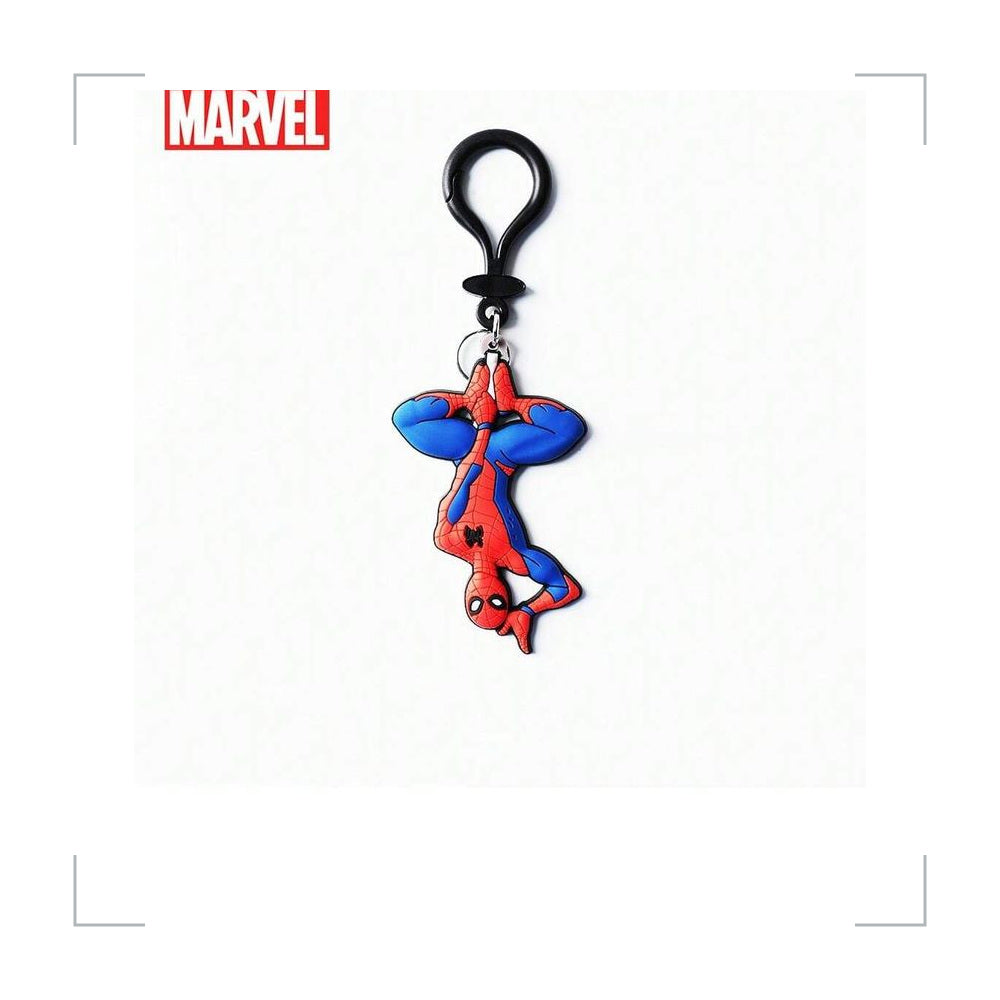 [BG_UNKNOWN] Marvel Spider-Man PVC Keychain