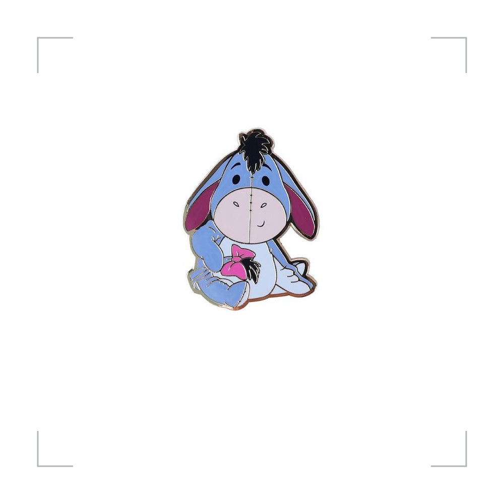 Winnie the Pooh Zinc Alloy Pin