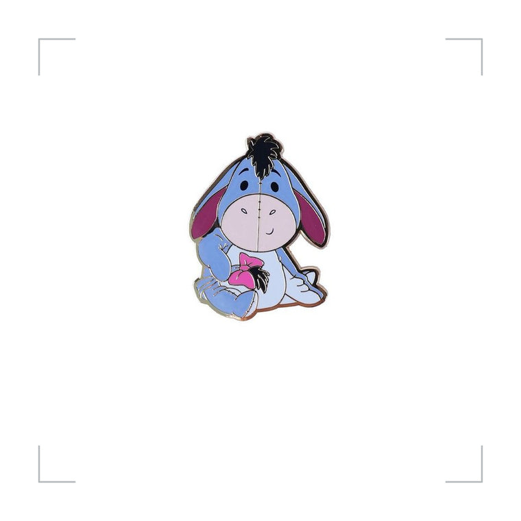 Winnie the Pooh Zinc Alloy Pin