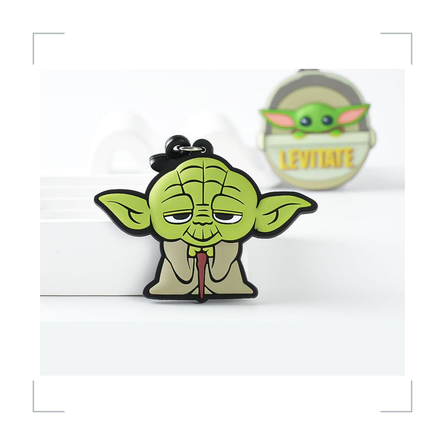 Star Wars PVC Keychain