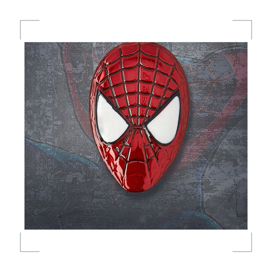 Spider-Man Zinc Alloy Pin