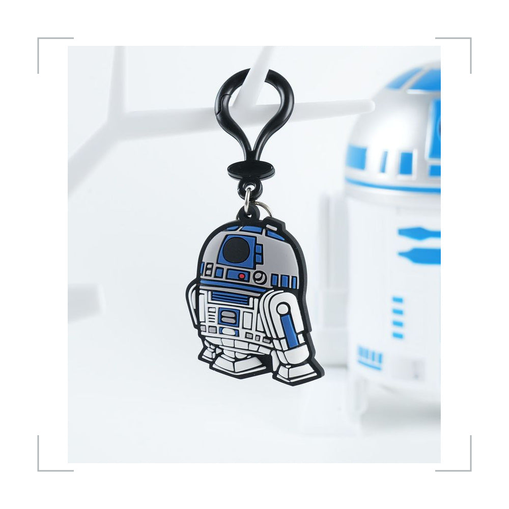 [BG_UNKNOWN] Star Wars PVC Keychain