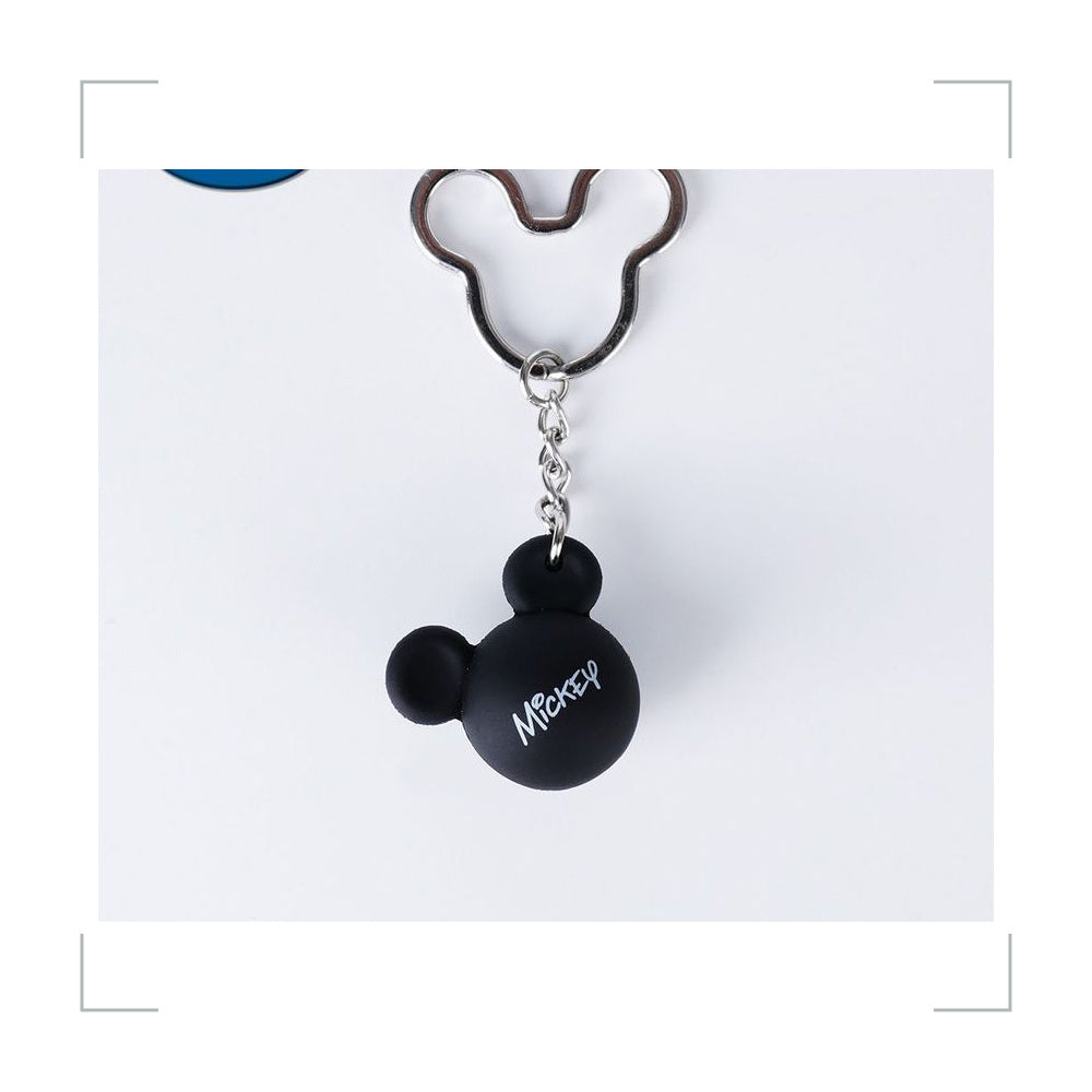 [BG_UNKNOWN] Disney Mickey Mouse PVC Keychain