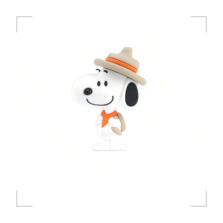 Peanuts Refrigerator Magnet