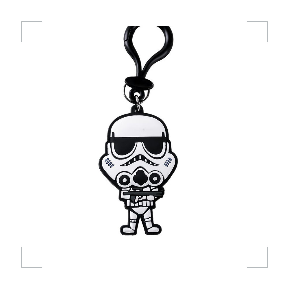 Star Wars PVC Keychain