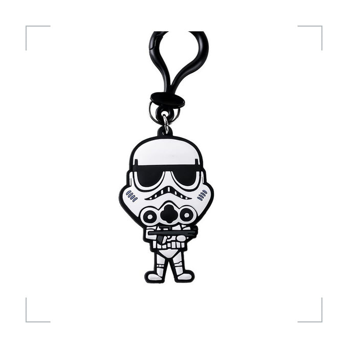 Star Wars PVC Keychain