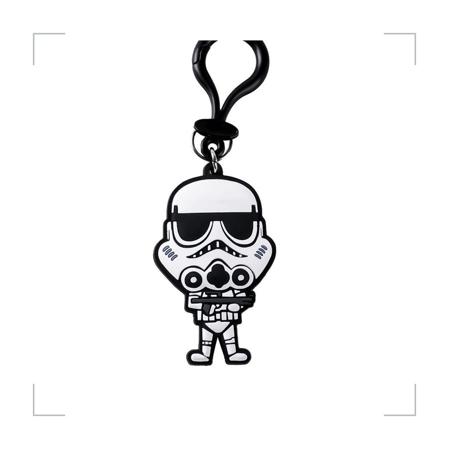 Star Wars PVC Keychain