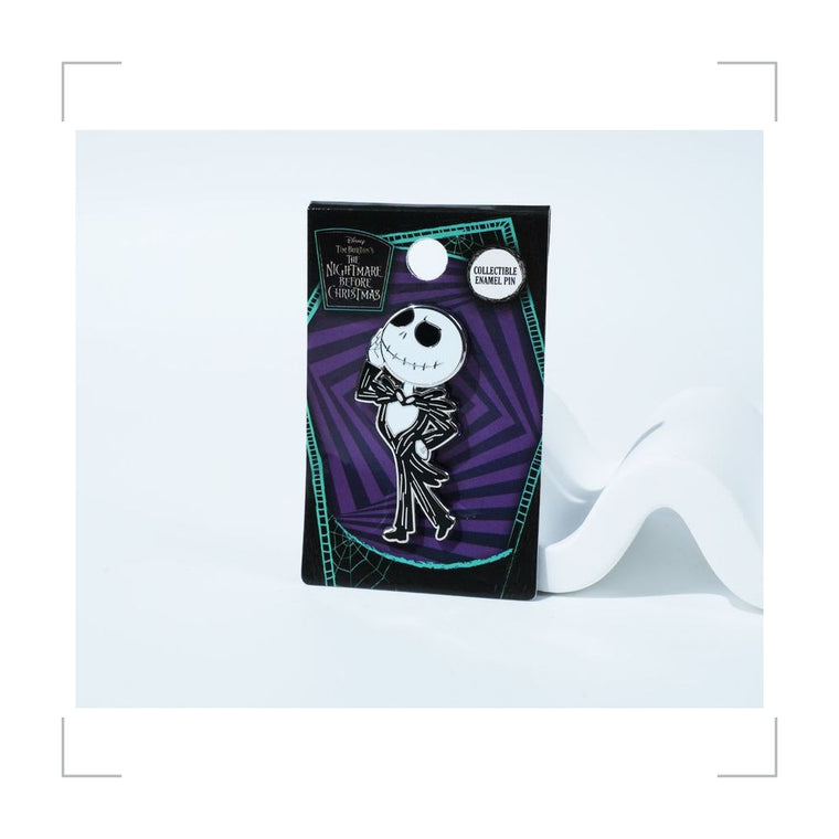The Nightmare Before Christmas Zinc Alloy Pin
