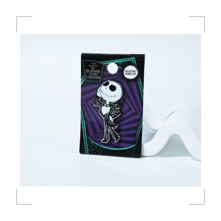 The Nightmare Before Christmas Zinc Alloy Pin