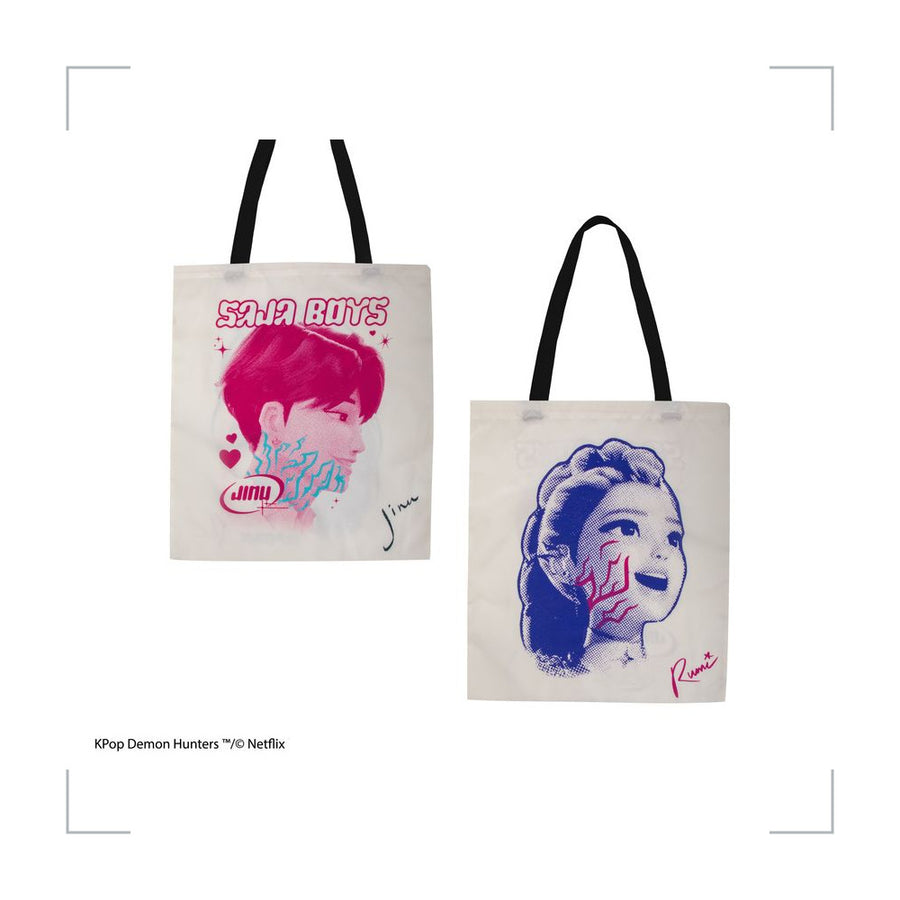 [BG_UNKNOWN] Kpop Demon Hunters Handbag