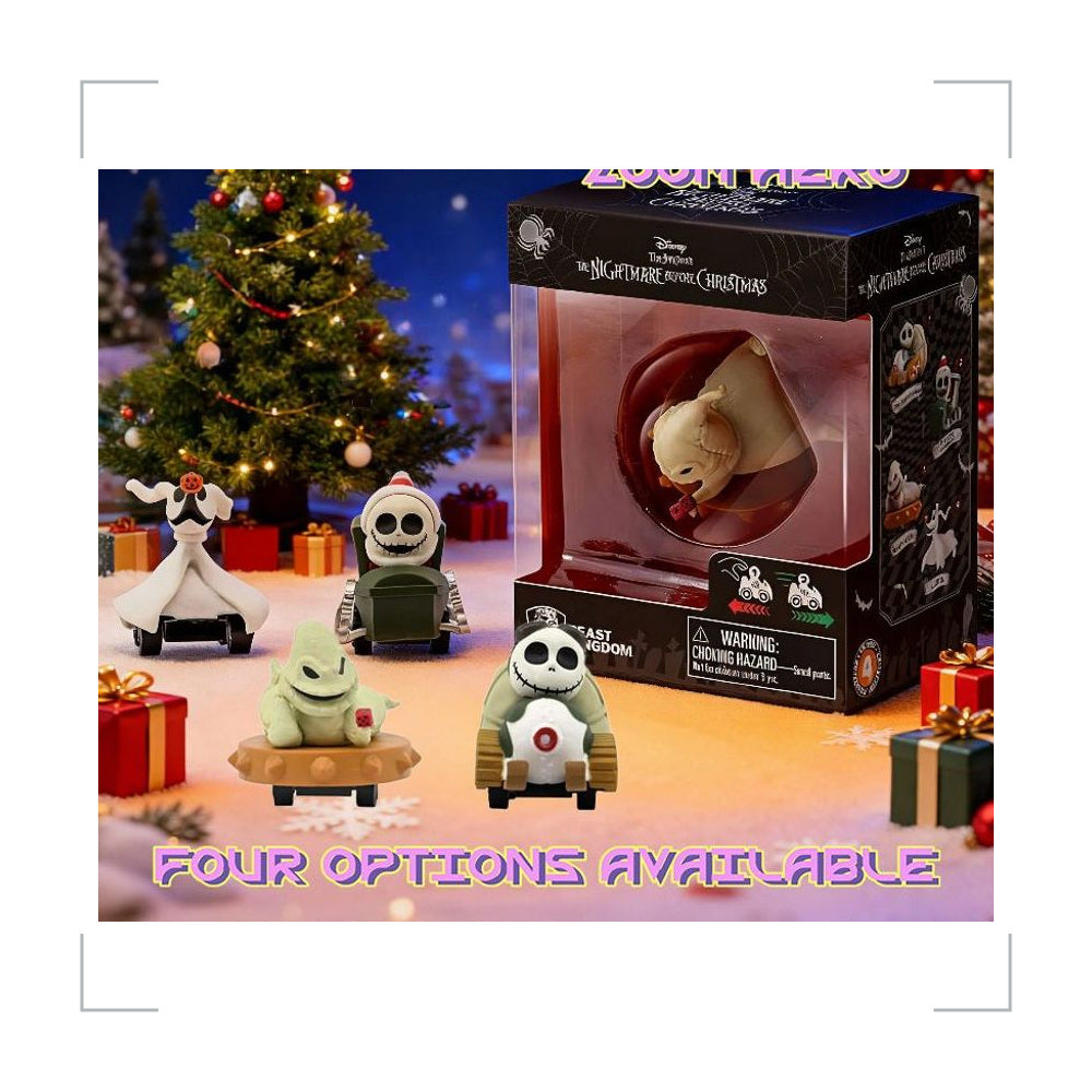 [BG_UNKNOWN] The Nightmare Before Christmas PVC Figure