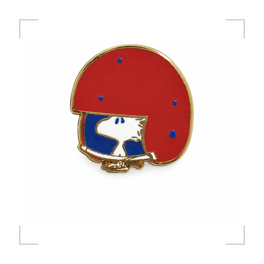 [BG_UNKNOWN] Peanuts Officially Licensed Zinc Alloy Brooch