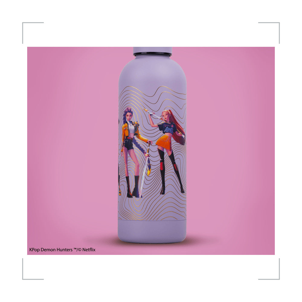 Kpop Demon Hunters Stainless Steel Cup