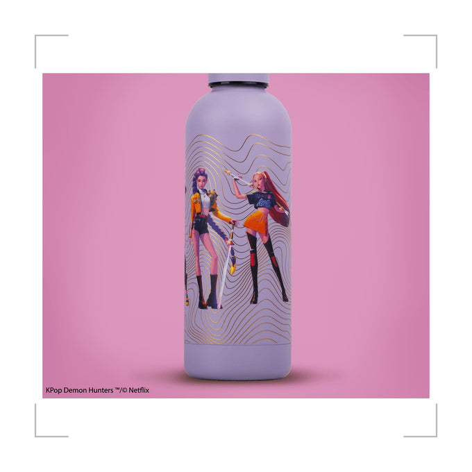 Kpop Demon Hunters Stainless Steel Cup