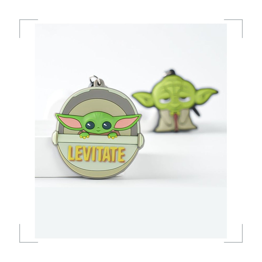 Star Wars PVC Keychain