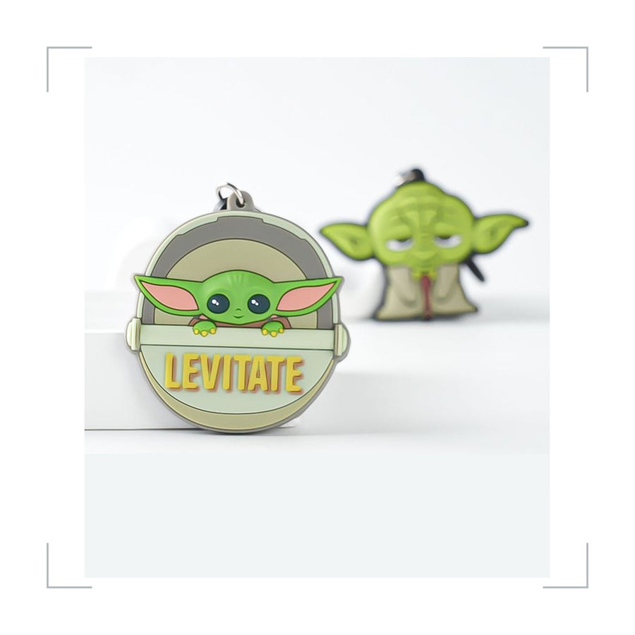 Star Wars PVC Keychain
