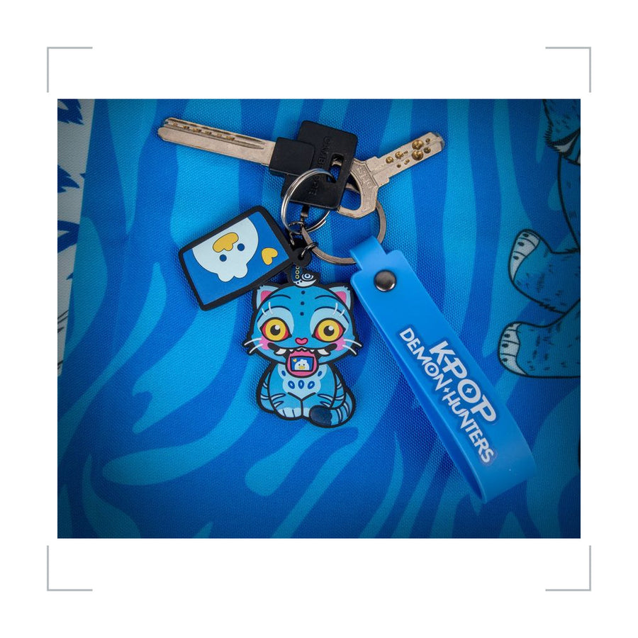 Kpop Demon Hunters PVC Keychain