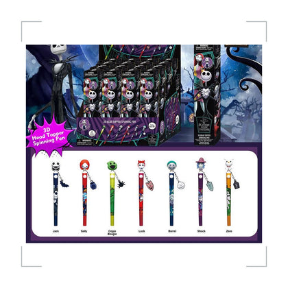 The Nightmare Before Christmas PVC Blind Box Ballpoint Pen