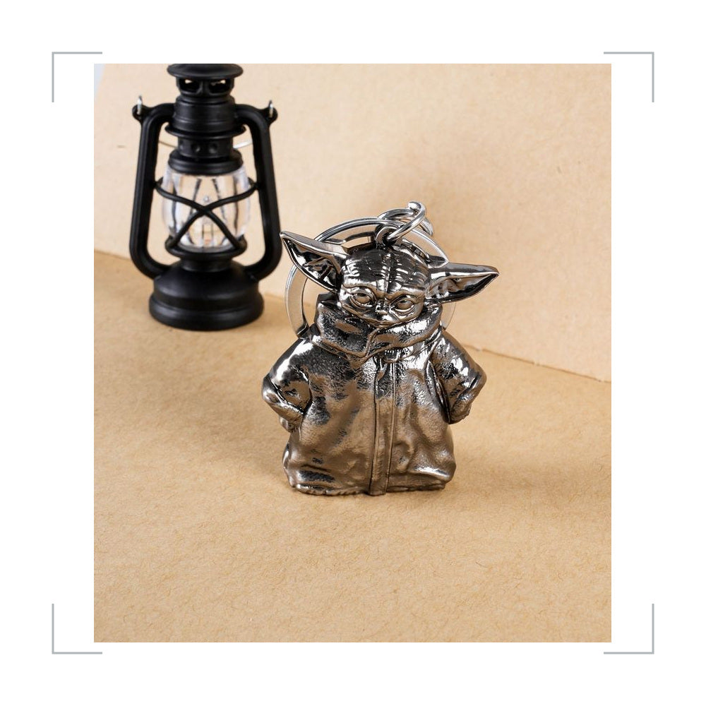 [BG_UNKNOWN] Star Wars Zinc Alloy Keychain