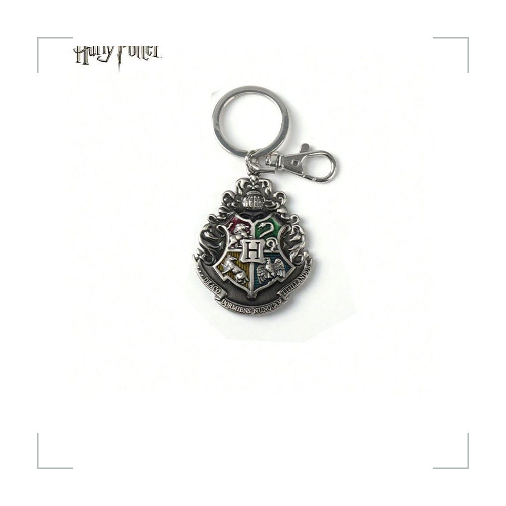 Harry Potter Alloy Keychain