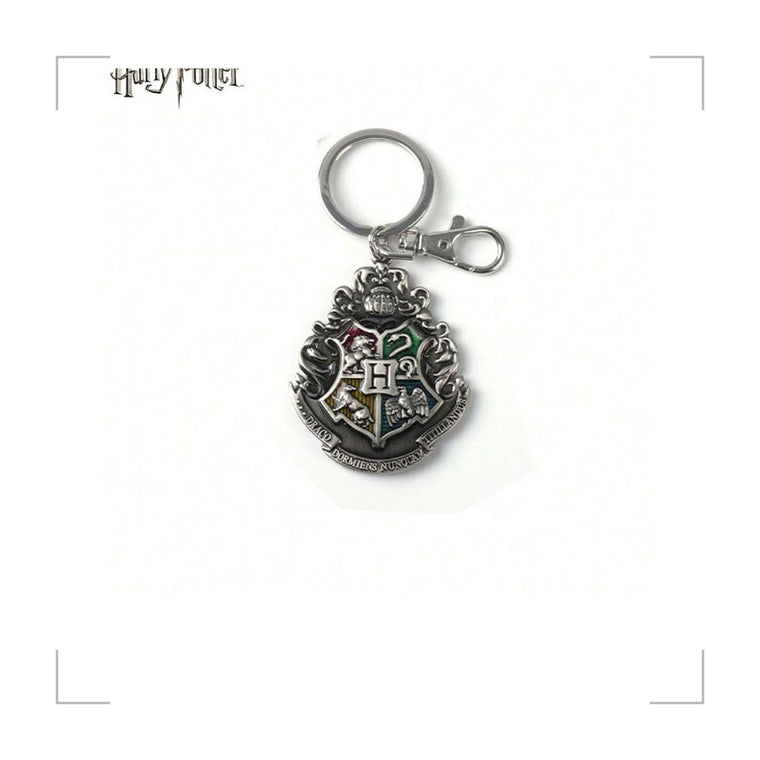 Harry Potter Alloy Keychain