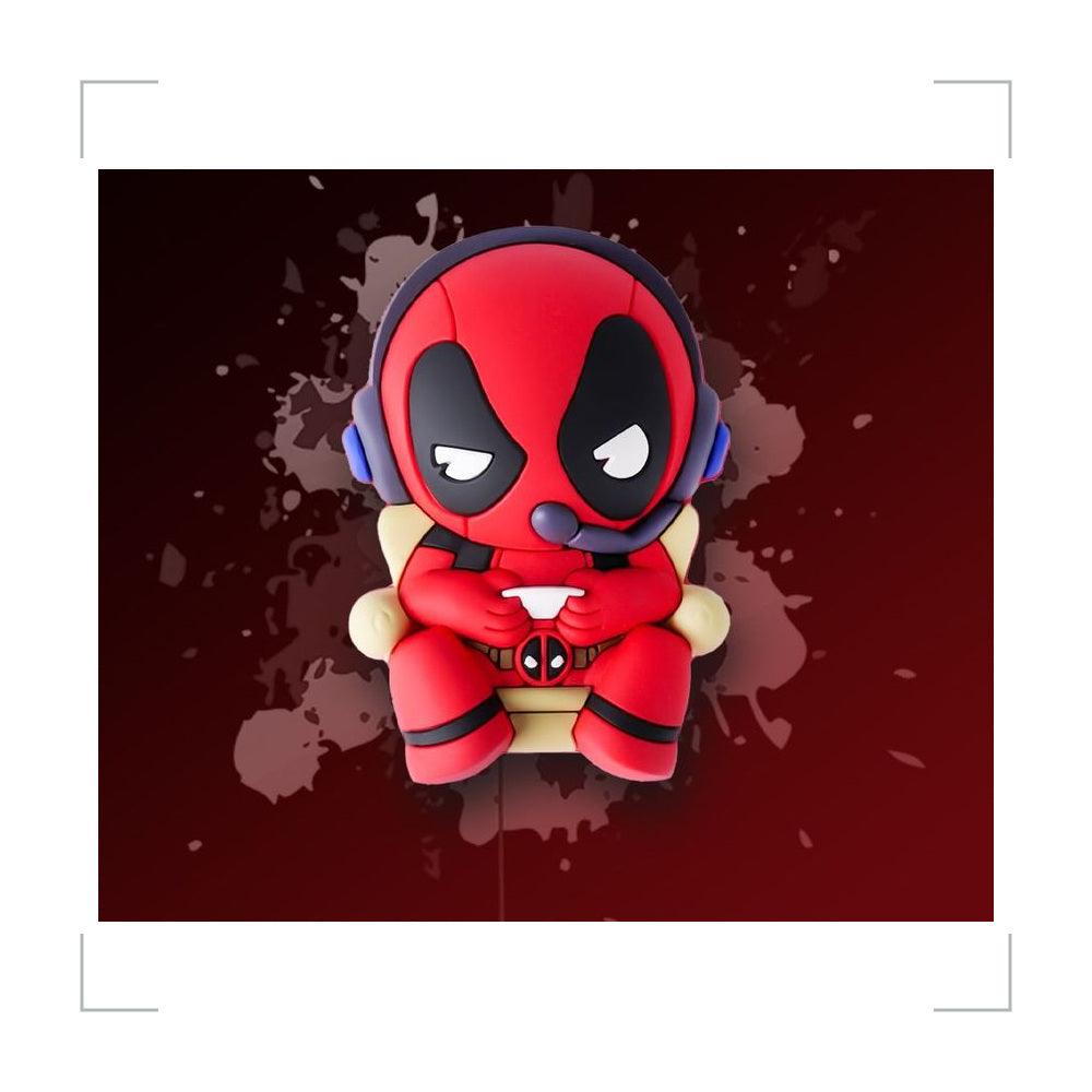 Marvel Deadpool Magnet