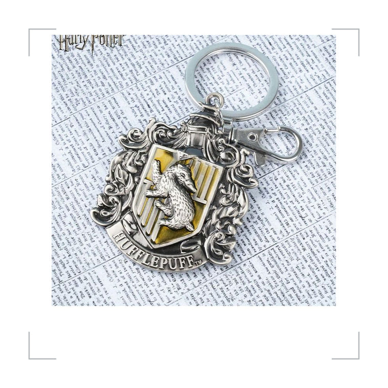 Harry Potter Alloy Keychain
