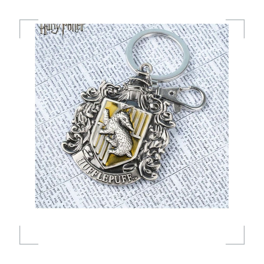 Harry Potter Alloy Keychain
