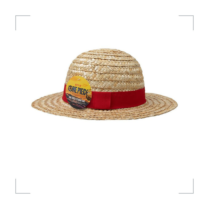 One Piece Straw Hat by Cinereplicas