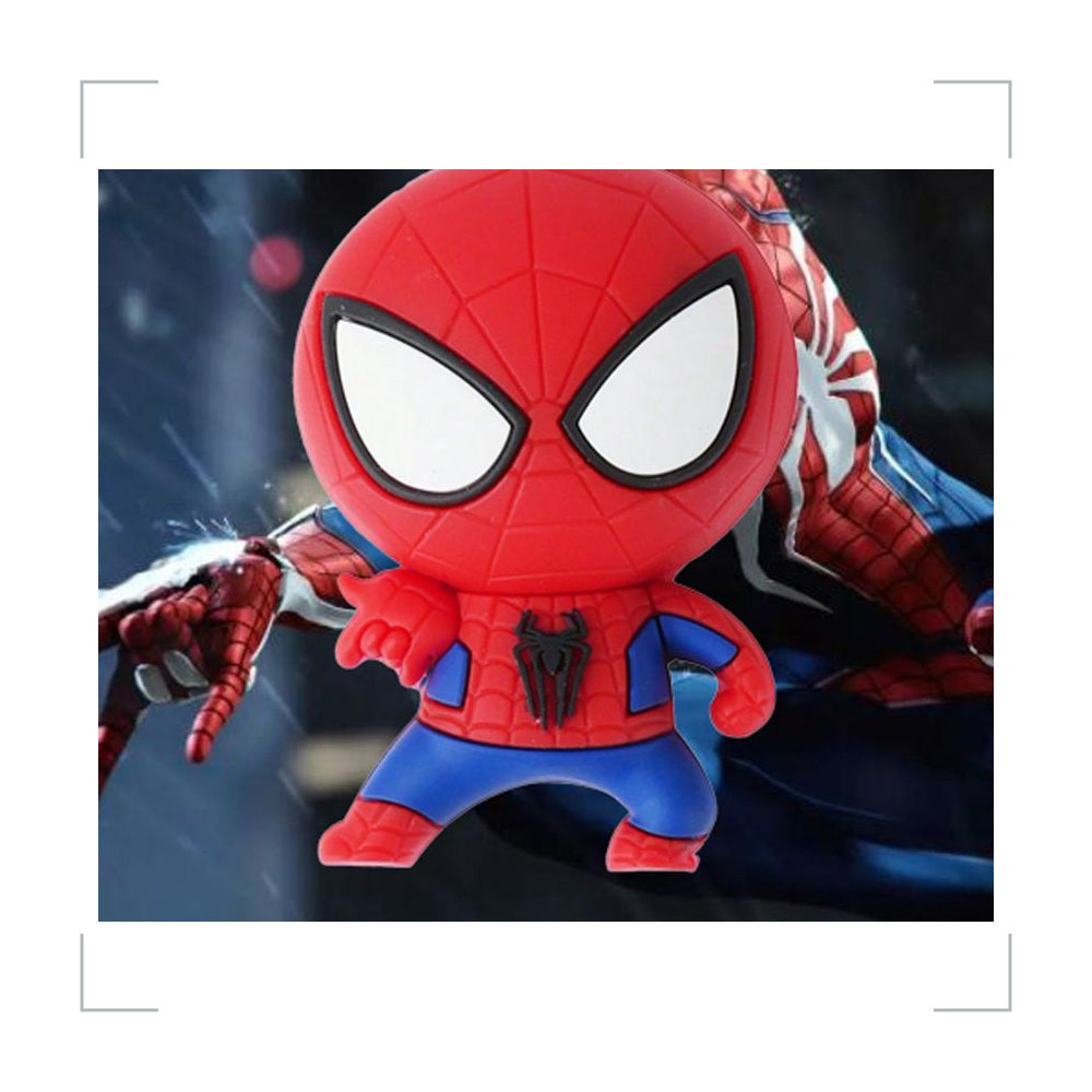 [BG_UNKNOWN] Marvel Spider-Man PVC Fridge Magnet