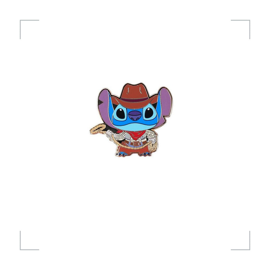 Disney Stitch Zinc Alloy Pin