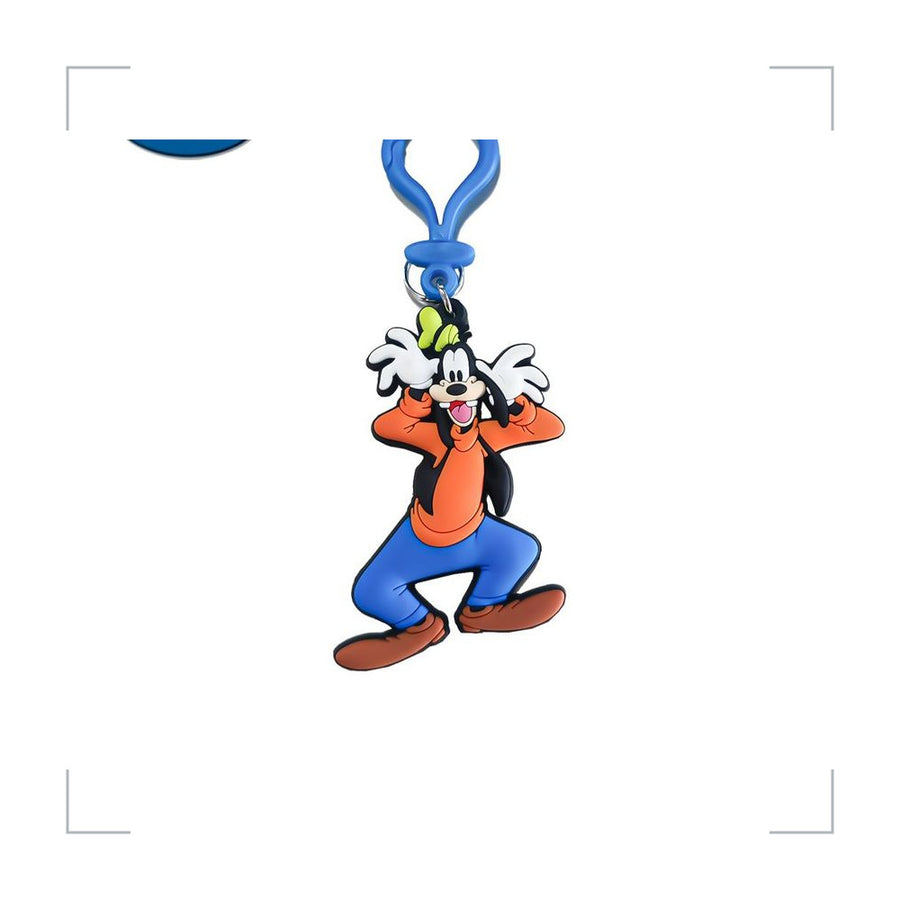 [BG_UNKNOWN] Disney Mickey Mouse PVC Keychain