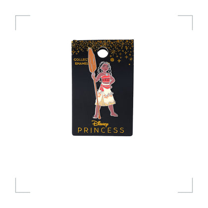 Disney Princess Zinc Alloy Pin