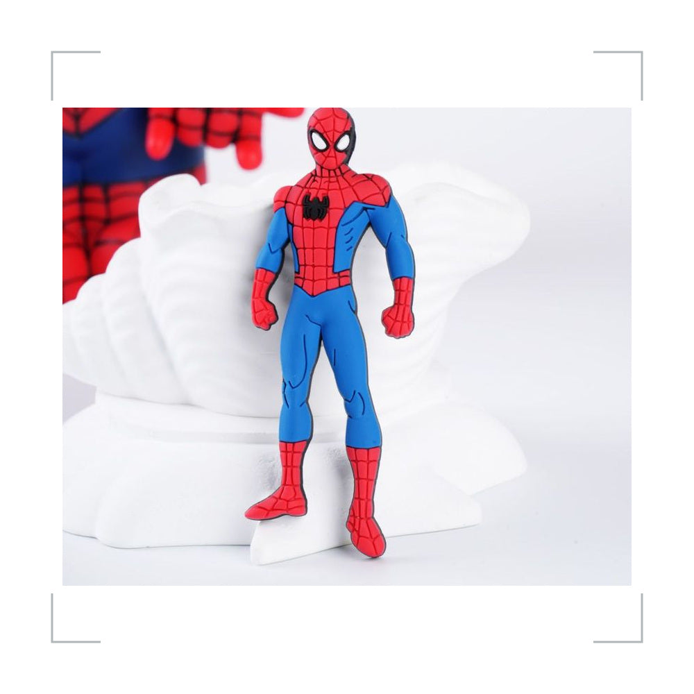 [BG_UNKNOWN] Marvel Spider-Man PVC Fridge Magnet