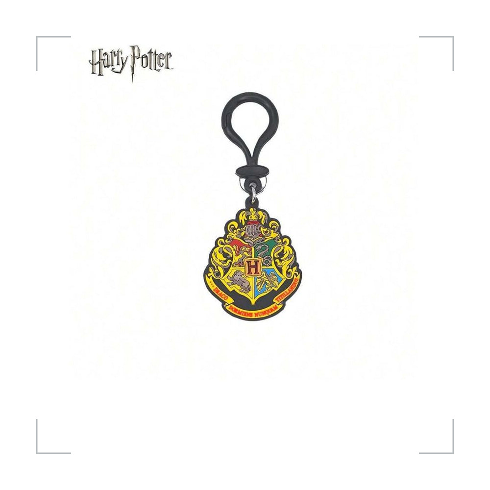 Harry Potter PVC Keychain