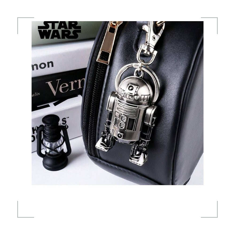 Star Wars Alloy Keychain