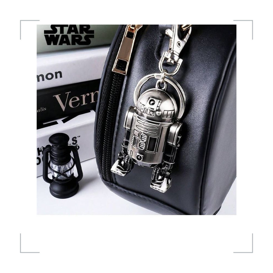 Star Wars Alloy Keychain