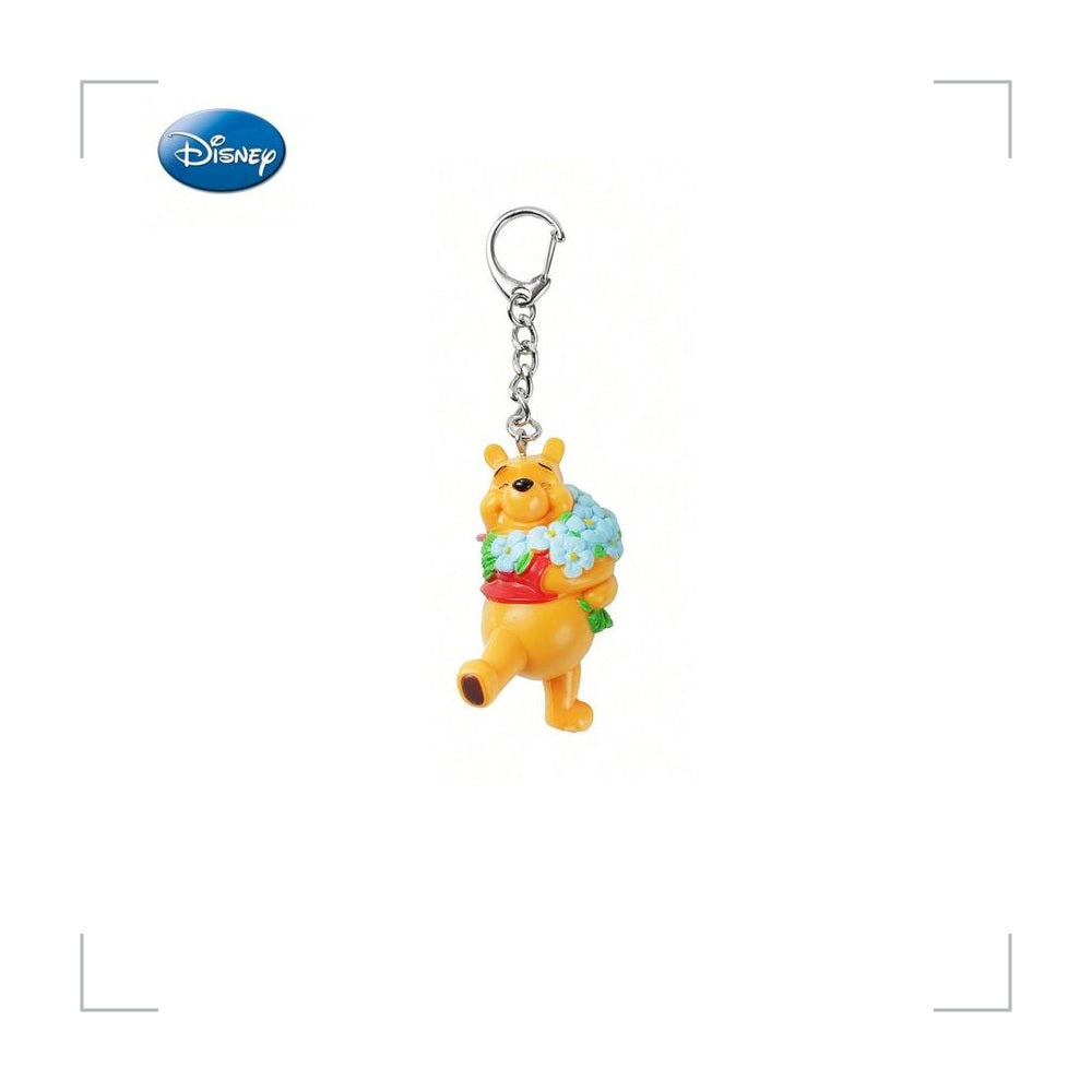 [BG_UNKNOWN] Disney Winnie the Pooh PVC Keychain