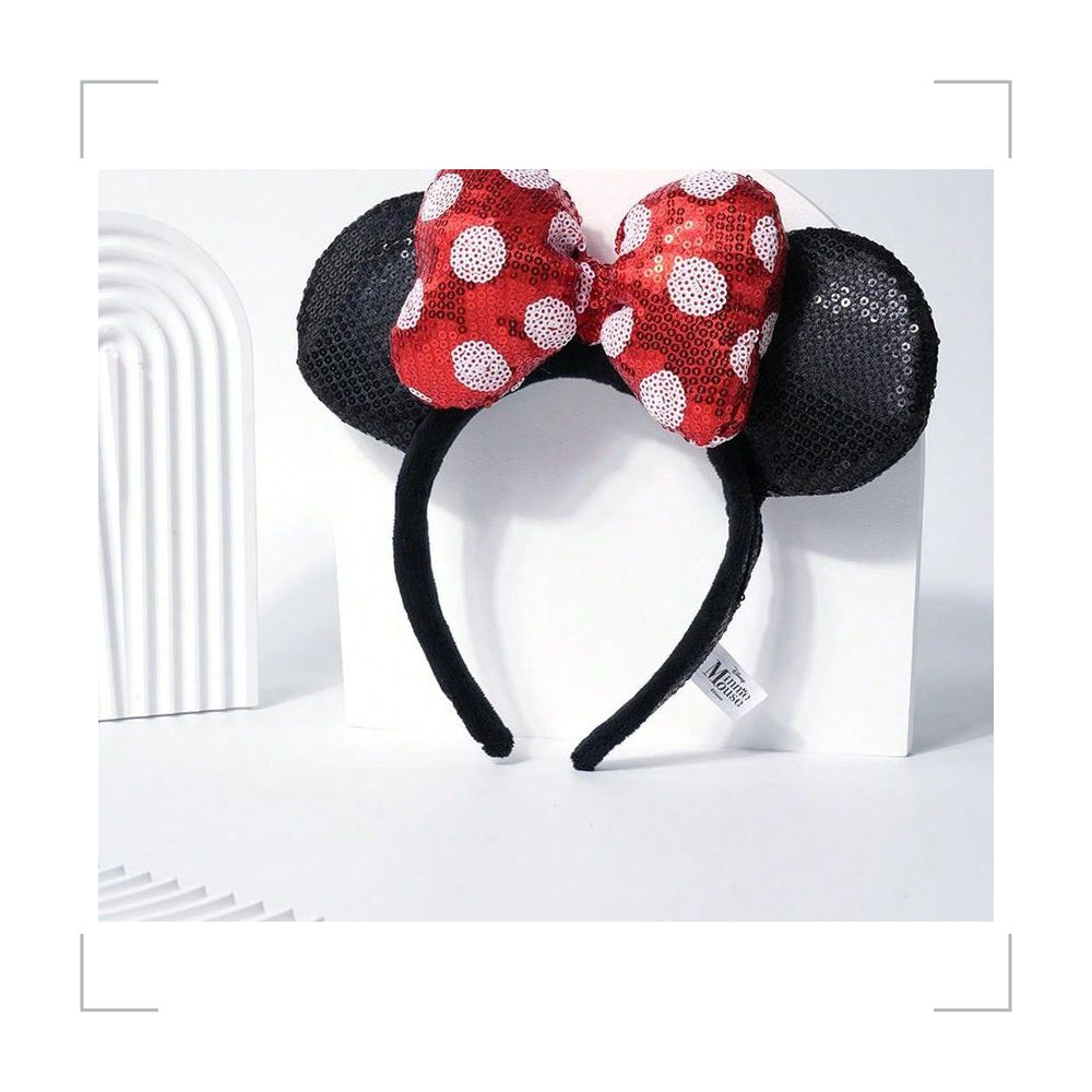 [BG_UNKNOWN] Disney Mickey Mouse Light-Up Headband