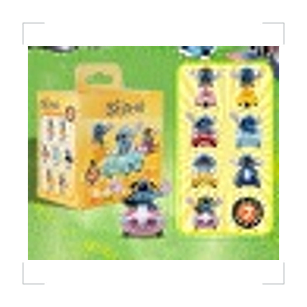 [BG_UNKNOWN] Disney Stitch PVC Blind Box Figure 2