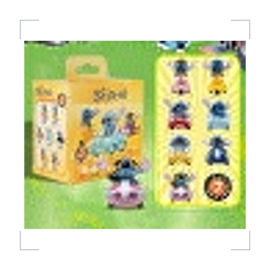 [BG_UNKNOWN] Disney Stitch PVC Blind Box Figure 2
