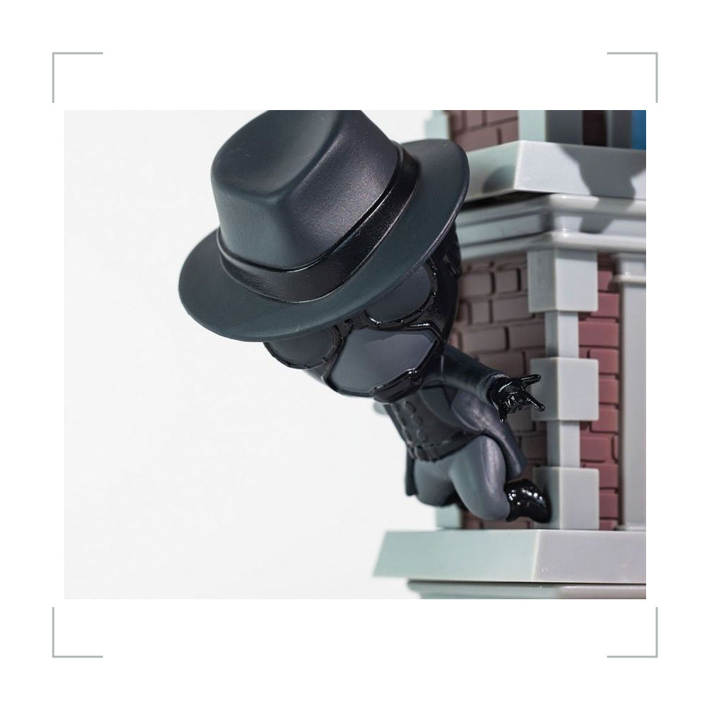 [BG_UNKNOWN] YUME Marvel Spider-Man PVC Figure