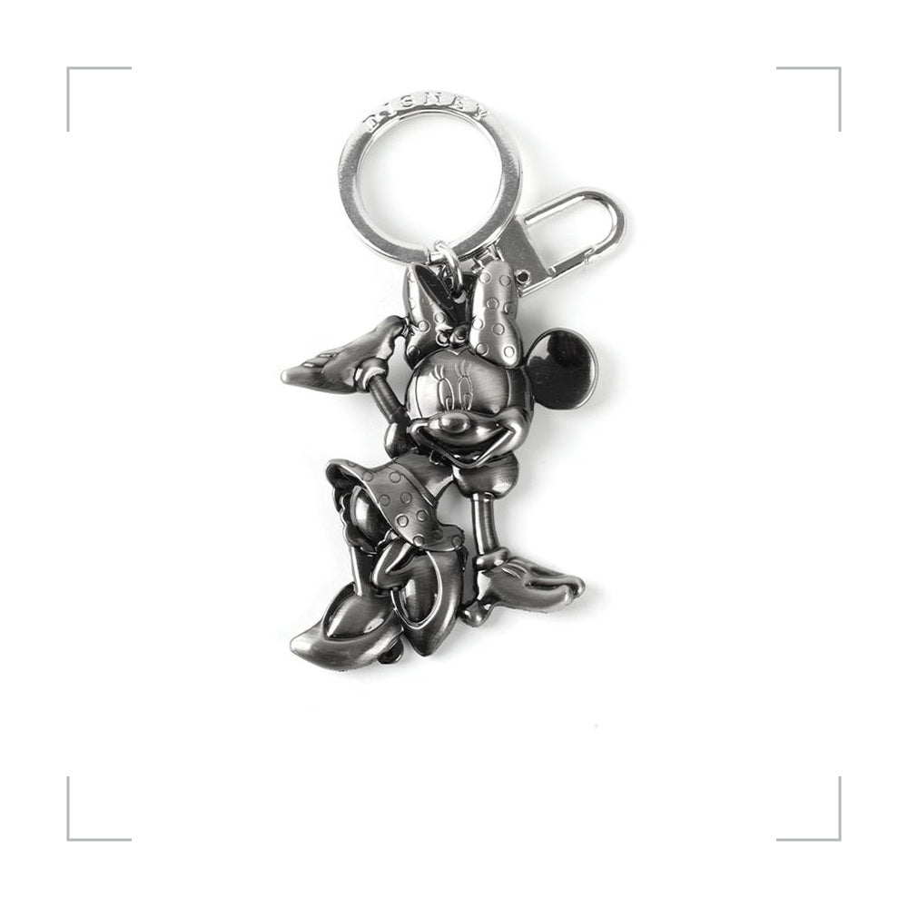 [BG_UNKNOWN] Disney Mickey Mouse Zinc Alloy Keychain